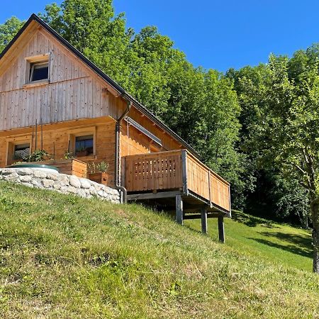 Miha'S Cottage Bohinj Luaran gambar