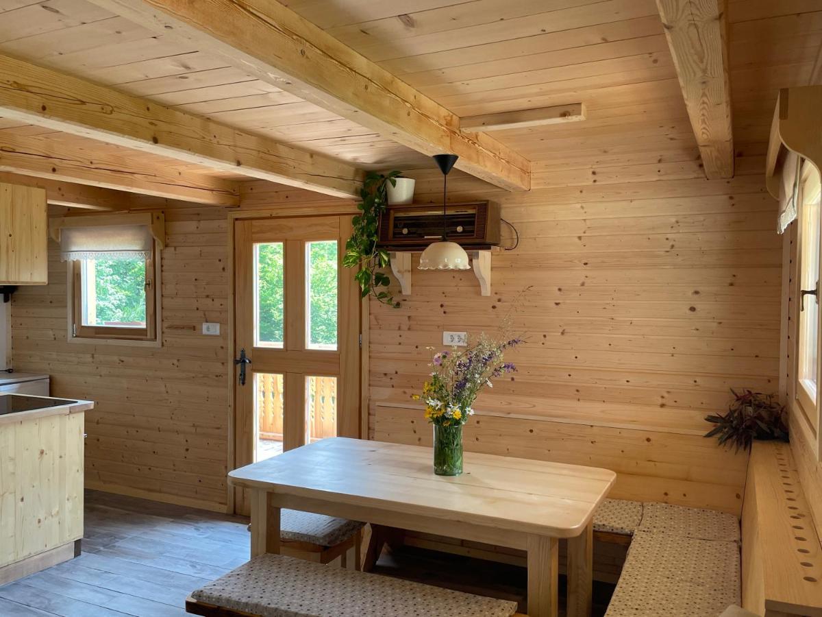 Miha'S Cottage Bohinj Luaran gambar