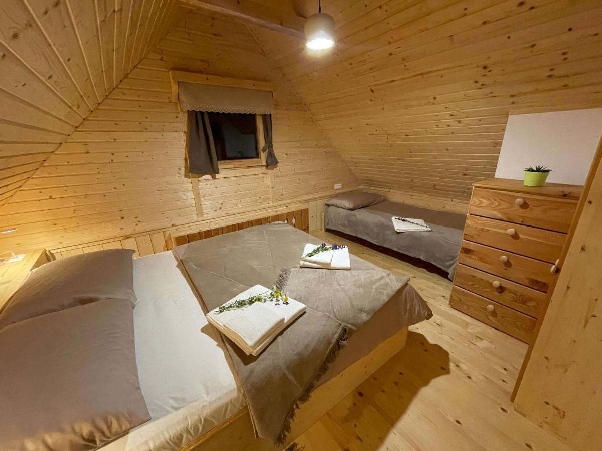 Miha'S Cottage Bohinj Luaran gambar