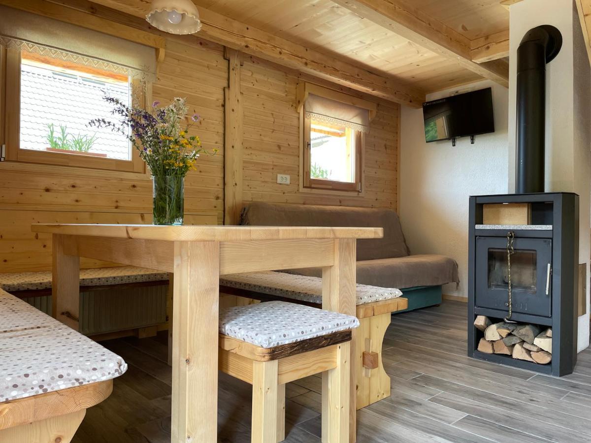 Miha'S Cottage Bohinj Luaran gambar