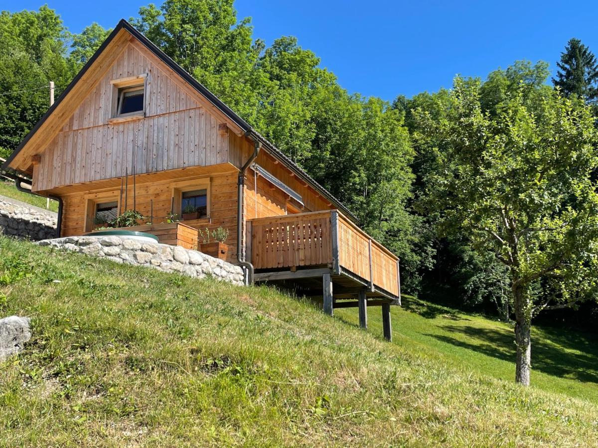 Miha'S Cottage Bohinj Luaran gambar