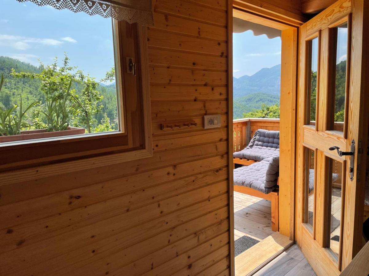Miha'S Cottage Bohinj Luaran gambar
