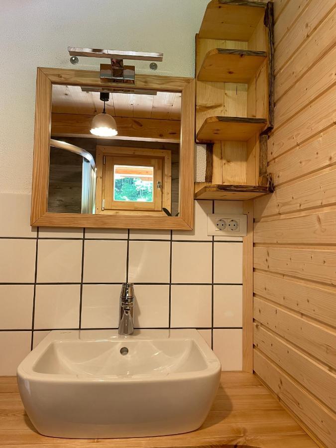 Miha'S Cottage Bohinj Luaran gambar