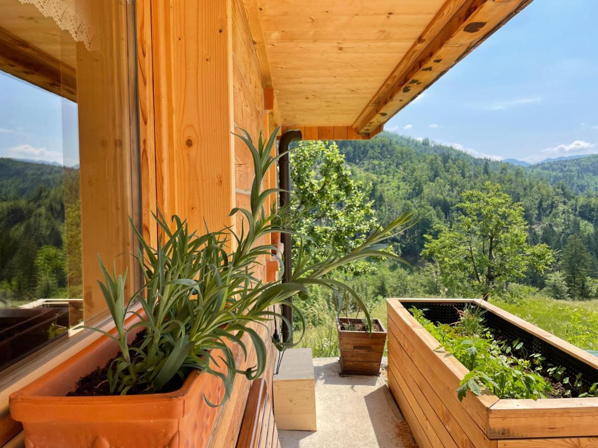 Miha'S Cottage Bohinj Luaran gambar