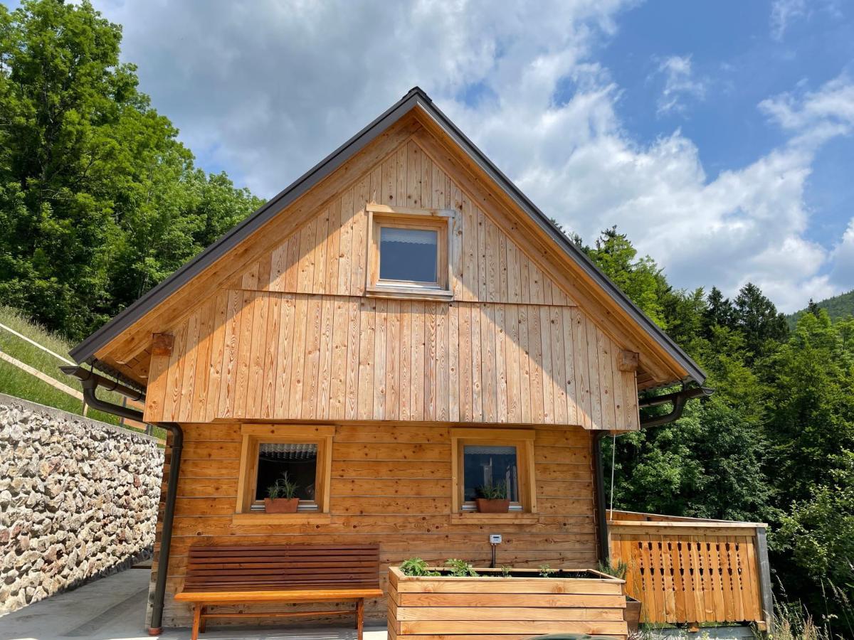Miha'S Cottage Bohinj Luaran gambar