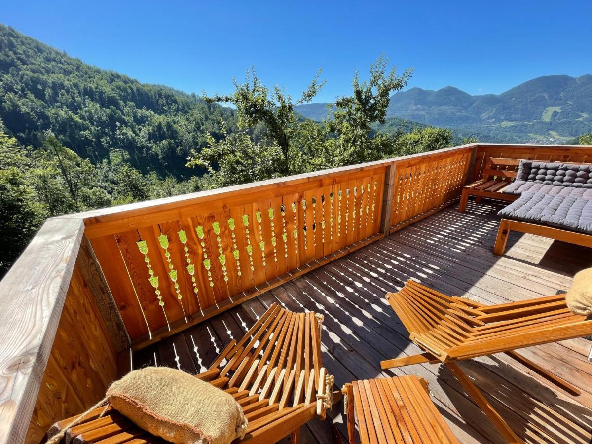 Miha'S Cottage Bohinj Luaran gambar