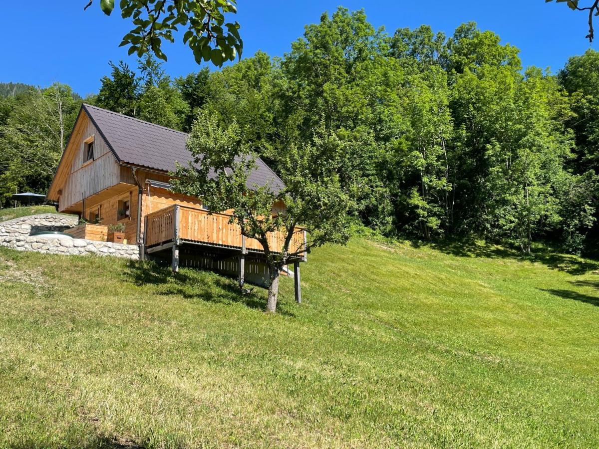 Miha'S Cottage Bohinj Luaran gambar
