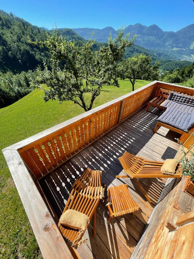 Miha'S Cottage Bohinj Luaran gambar